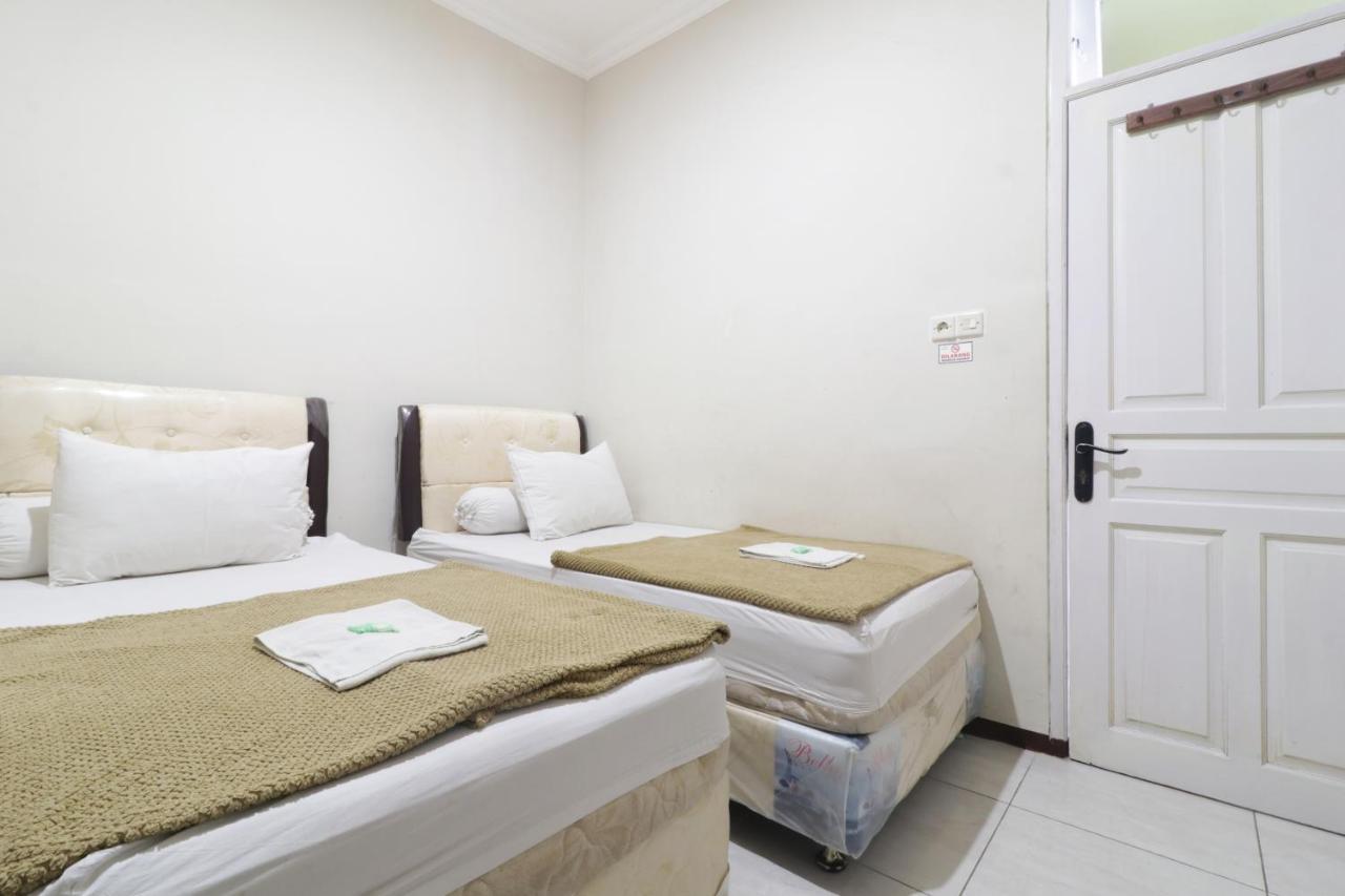 Hotel Omah Ampel Syariah Surabaya Exteriör bild