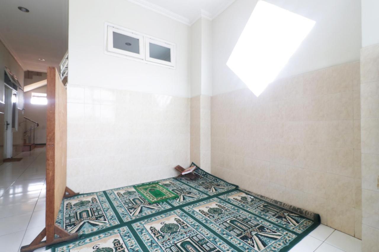 Hotel Omah Ampel Syariah Surabaya Exteriör bild