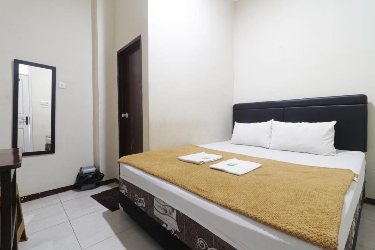 Hotel Omah Ampel Syariah Surabaya Exteriör bild